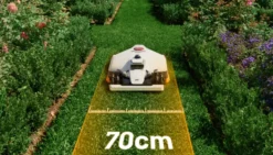 Mammotion Luba 3 AWD 1500 Robotgräsklippare