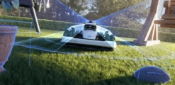 Mammotion Luba 3 AWD 3000 Robotgräsklippare