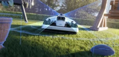 Mammotion Luba 3 AWD 5000 Robotgräsklippare