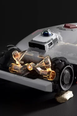 Mammotion Luba 3 AWD 5000 Robotgräsklippare