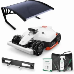 Mammotion Luba 2 AWD 5000X Premiumpaket