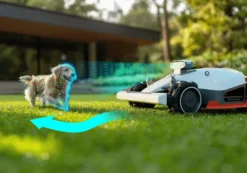 Mammotion Luba 2 AWD 5000X Robotgräsklippare