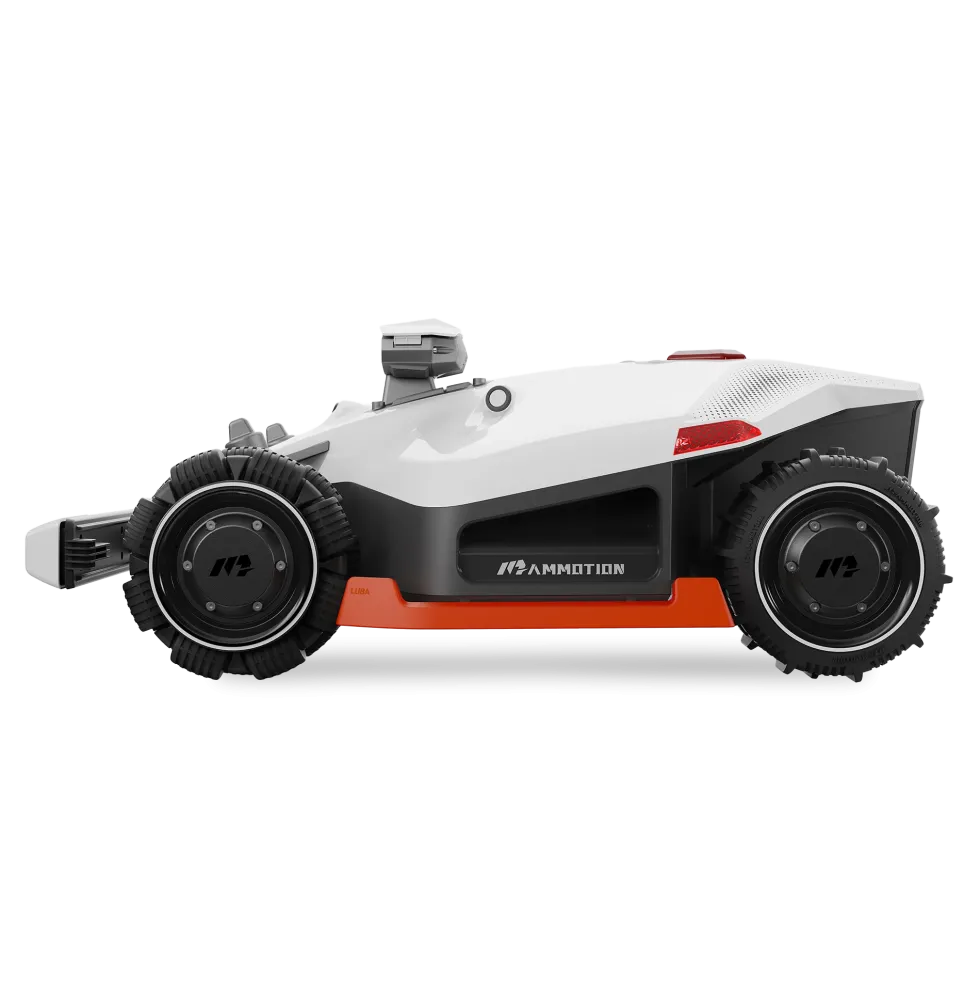 Mammotion Luba 2 AWD 3000X Robotgräsklippare