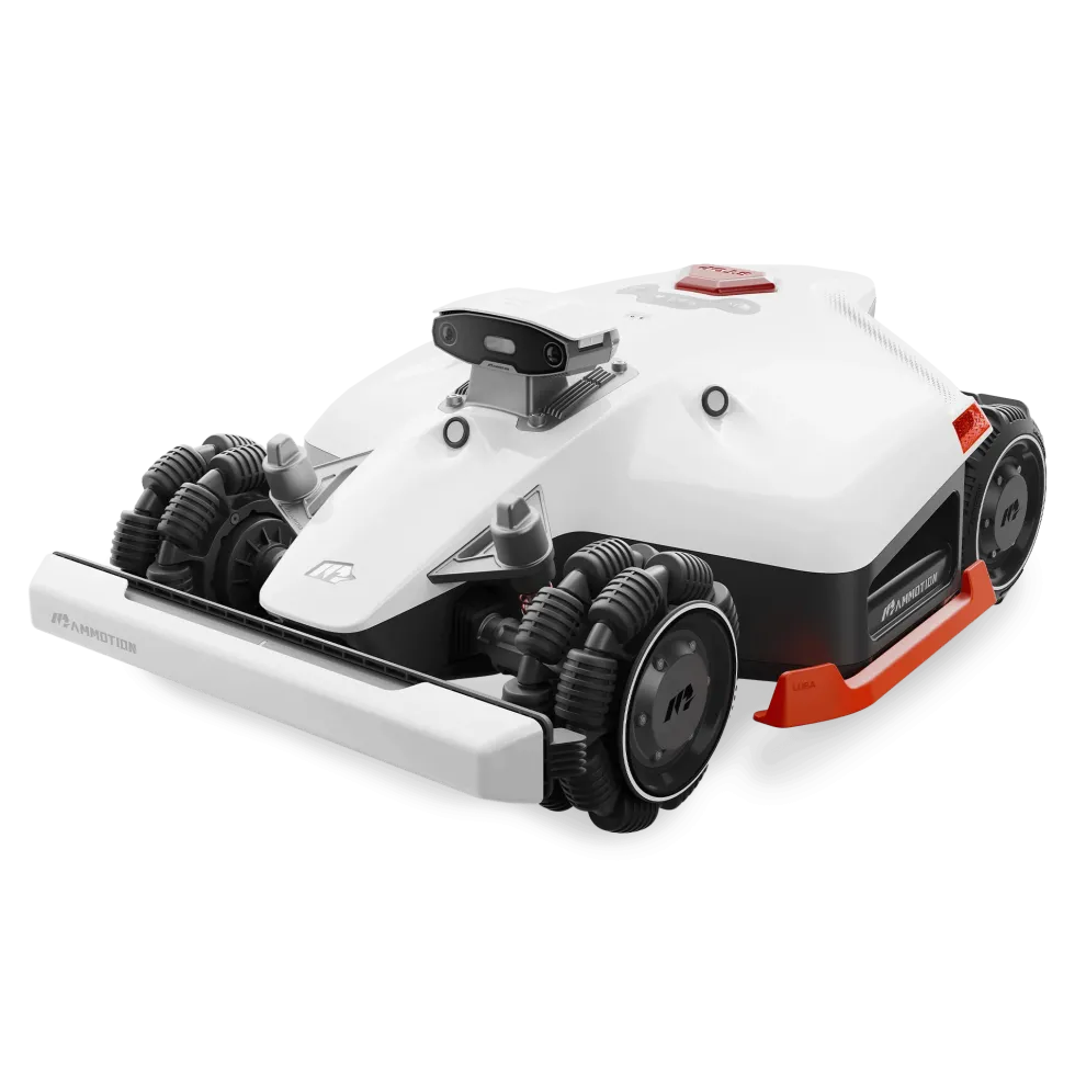 Mammotion Luba 2 AWD 3000X Robotgräsklippare