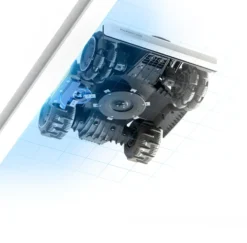 Mammotion LUBA Mini 2 AWD LiDAR 1500 Robotgräsklippare