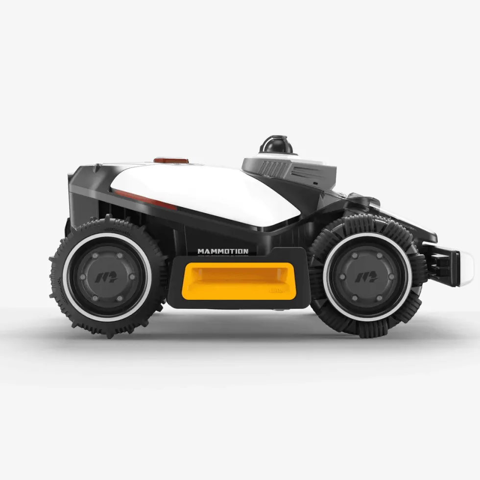 Mammotion LUBA Mini 2 AWD LiDAR 1500 Robotgräsklippare