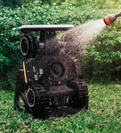Mammotion LUBA Mini 2 AWD LiDAR 1500 Robotgräsklippare