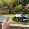 Mammotion Luba mini AWD LiDAR 1500 Robotgräsklippare
