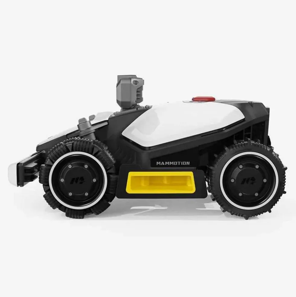Mammotion Luba mini AWD LiDAR 1500 Robotgräsklippare