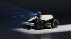 Mammotion Luba mini AWD LiDAR 1500 Robotgräsklippare