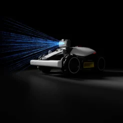 Mammotion Luba mini AWD LiDAR 1500 Robotgräsklippare