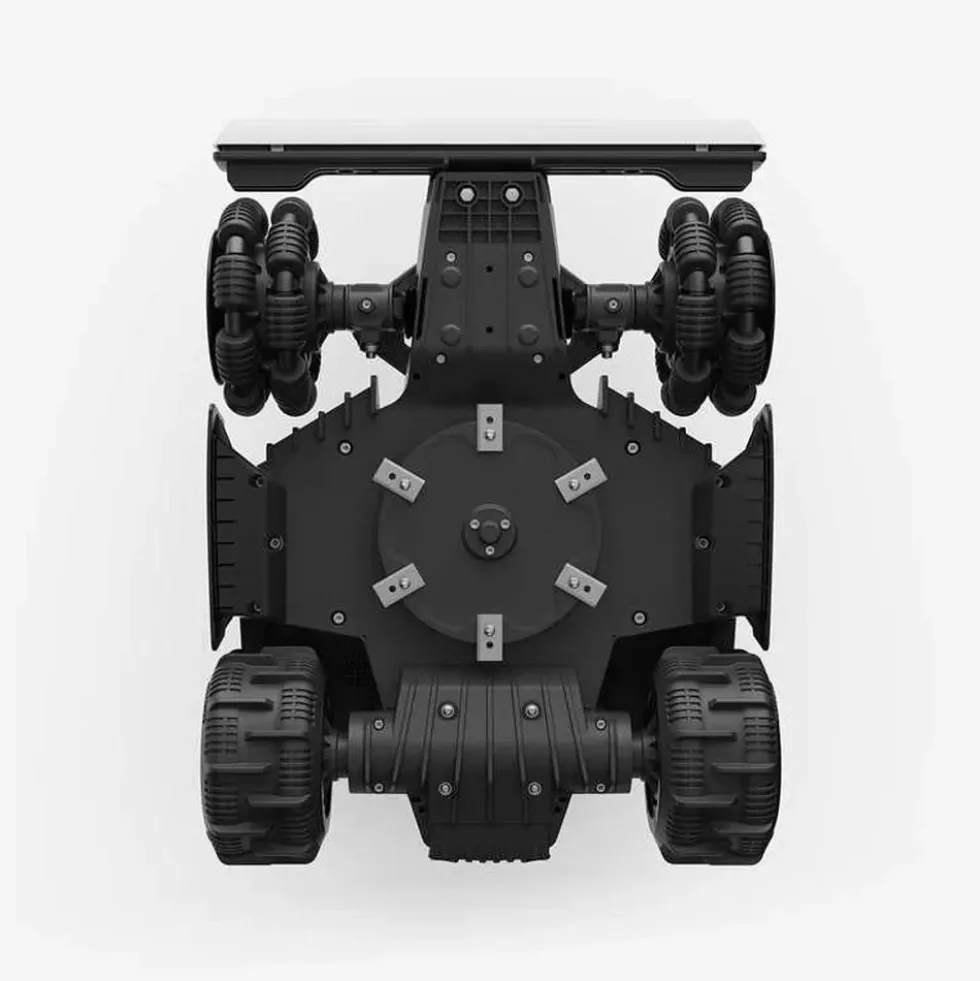 Mammotion Luba mini AWD LiDAR 1500 Robotgräsklippare
