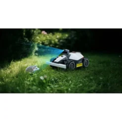 Mammotion Luba mini AWD LiDAR 1500 Pluspaket