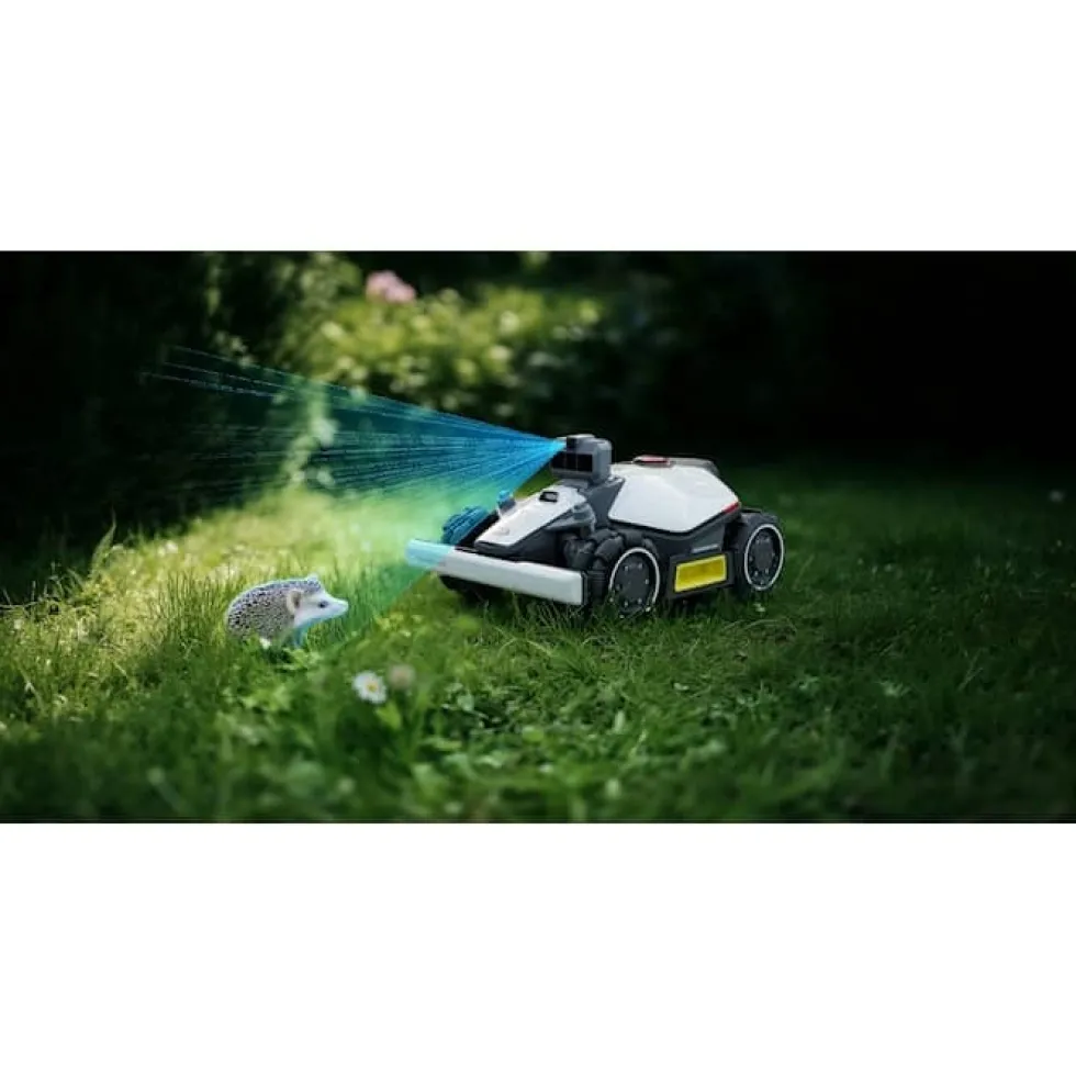 Mammotion Luba Mini AWD LiDAR 1500 Premiumpaket