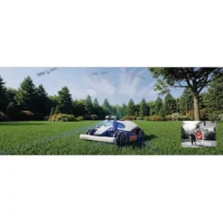 Mammotion Luba Mini AWD LiDAR 1500 Premiumpaket