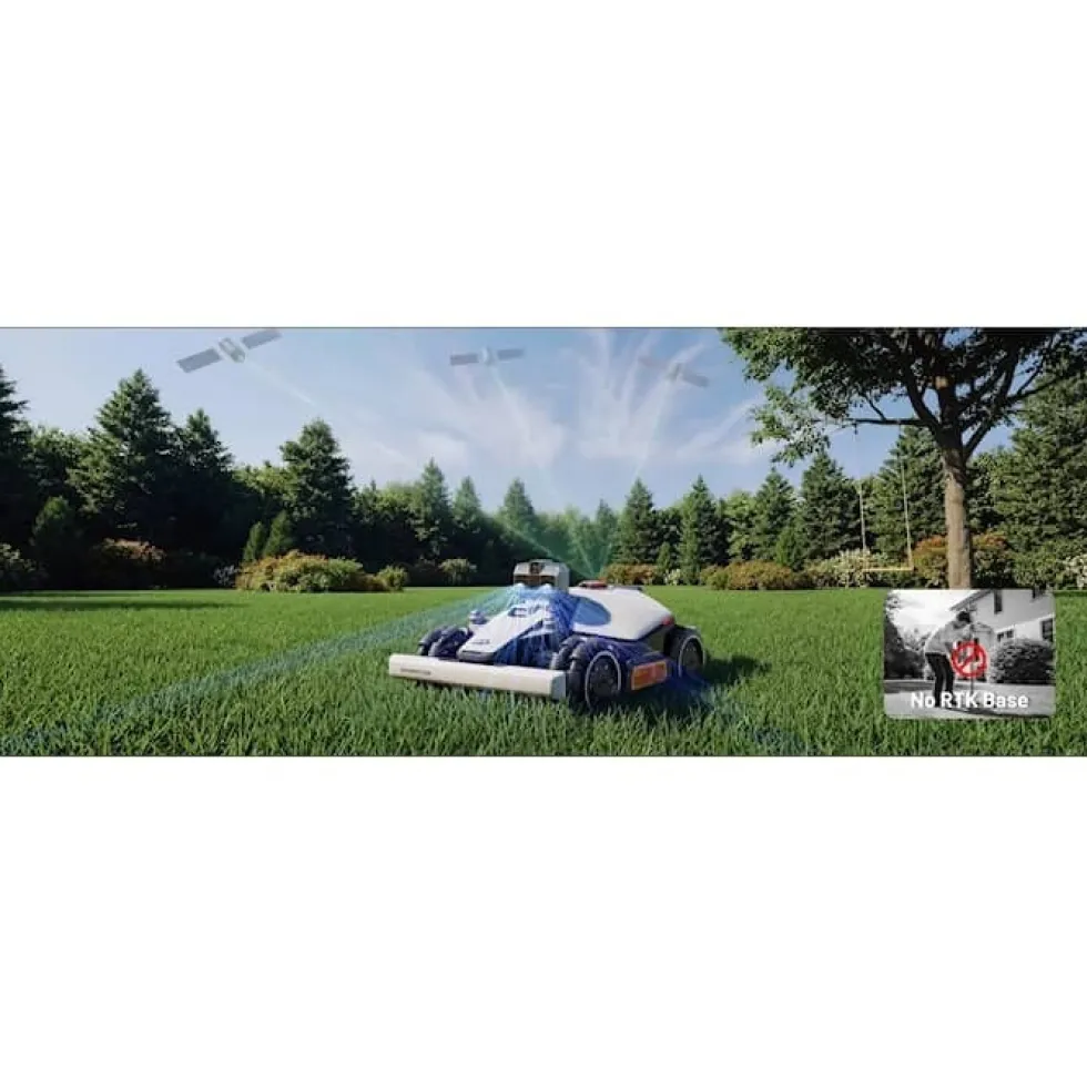 Mammotion Luba Mini AWD LiDAR 1500 Premiumpaket