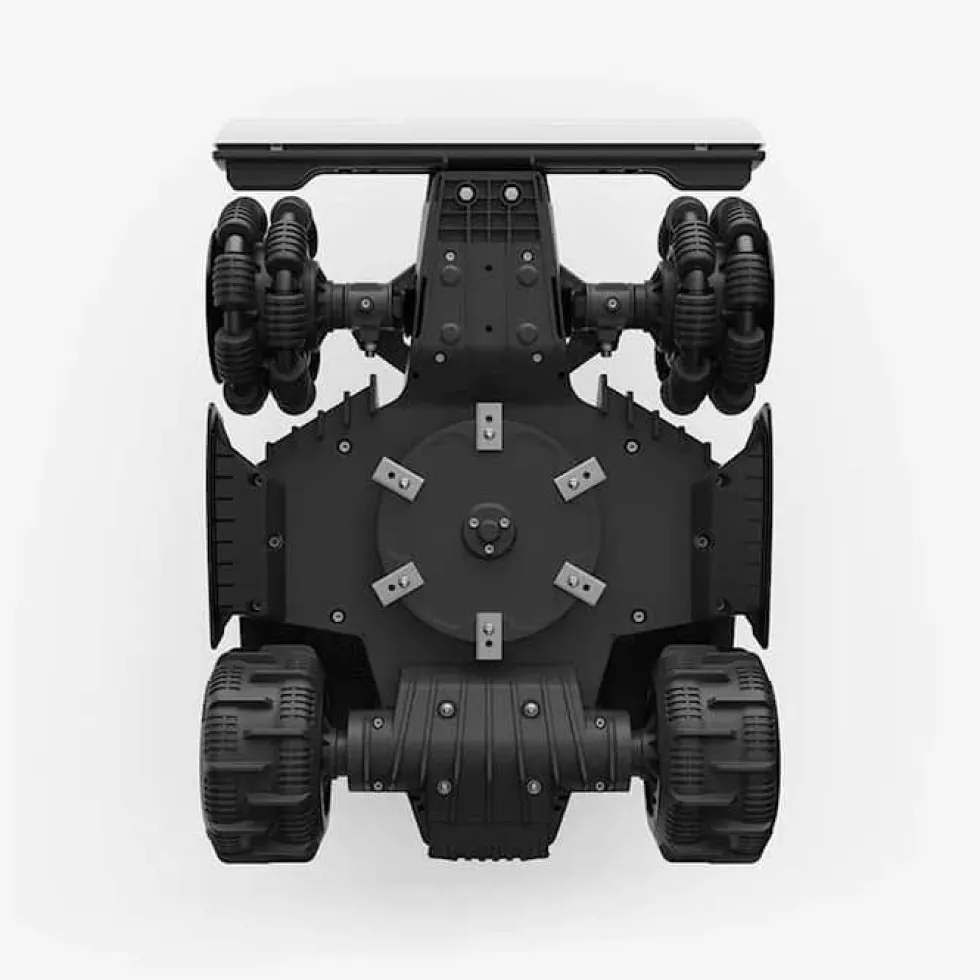Mammotion Luba Mini AWD LiDAR 1500 Premiumpaket