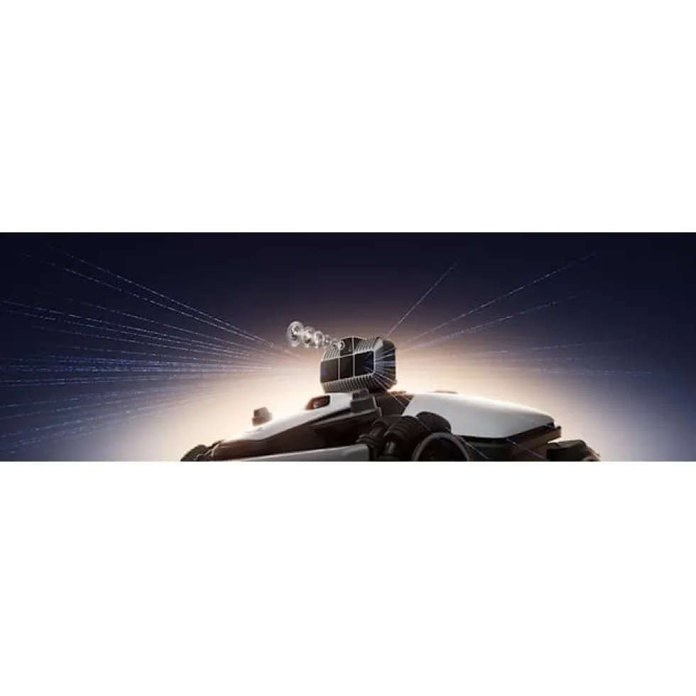 Mammotion Luba Mini AWD LiDAR 1500 Premiumpaket