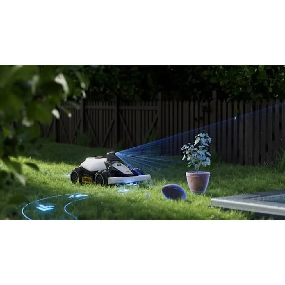 Mammotion Luba Mini AWD LiDAR 1500 Premiumpaket