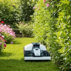 Mammotion Luba Mini AWD LiDAR 1500 Premiumpaket