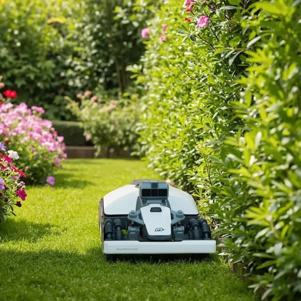 Mammotion Luba Mini AWD LiDAR 1500 Premiumpaket