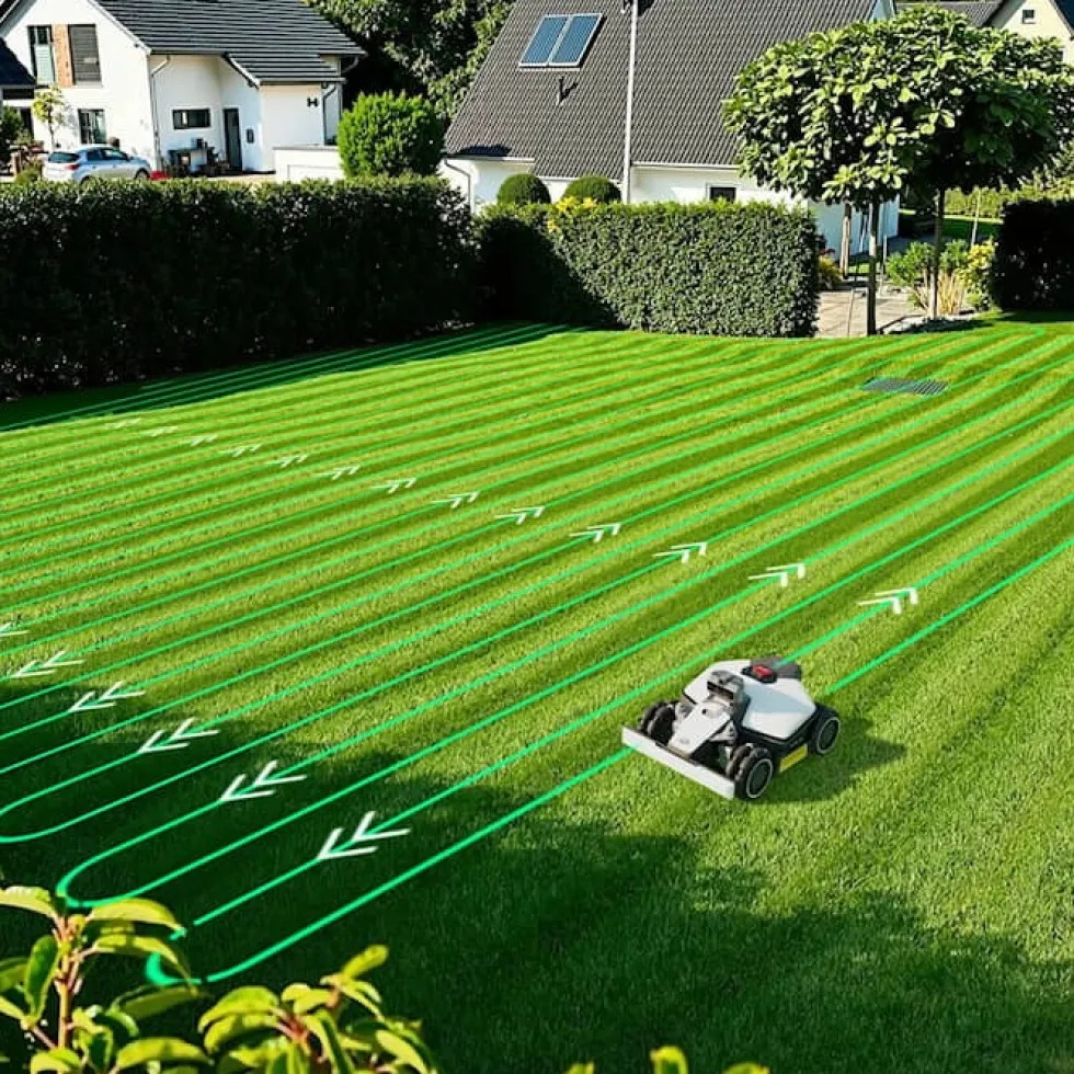 Mammotion Luba Mini AWD LiDAR 1500 Premiumpaket