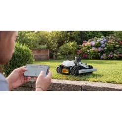 Mammotion Luba Mini AWD LiDAR 1500 Premiumpaket