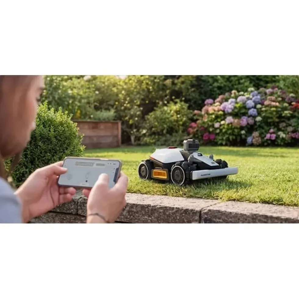 Mammotion Luba Mini AWD LiDAR 1500 Premiumpaket