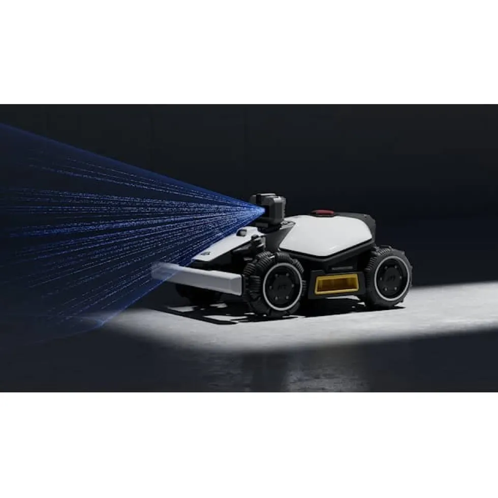 Mammotion Luba Mini AWD LiDAR 1500 Premiumpaket