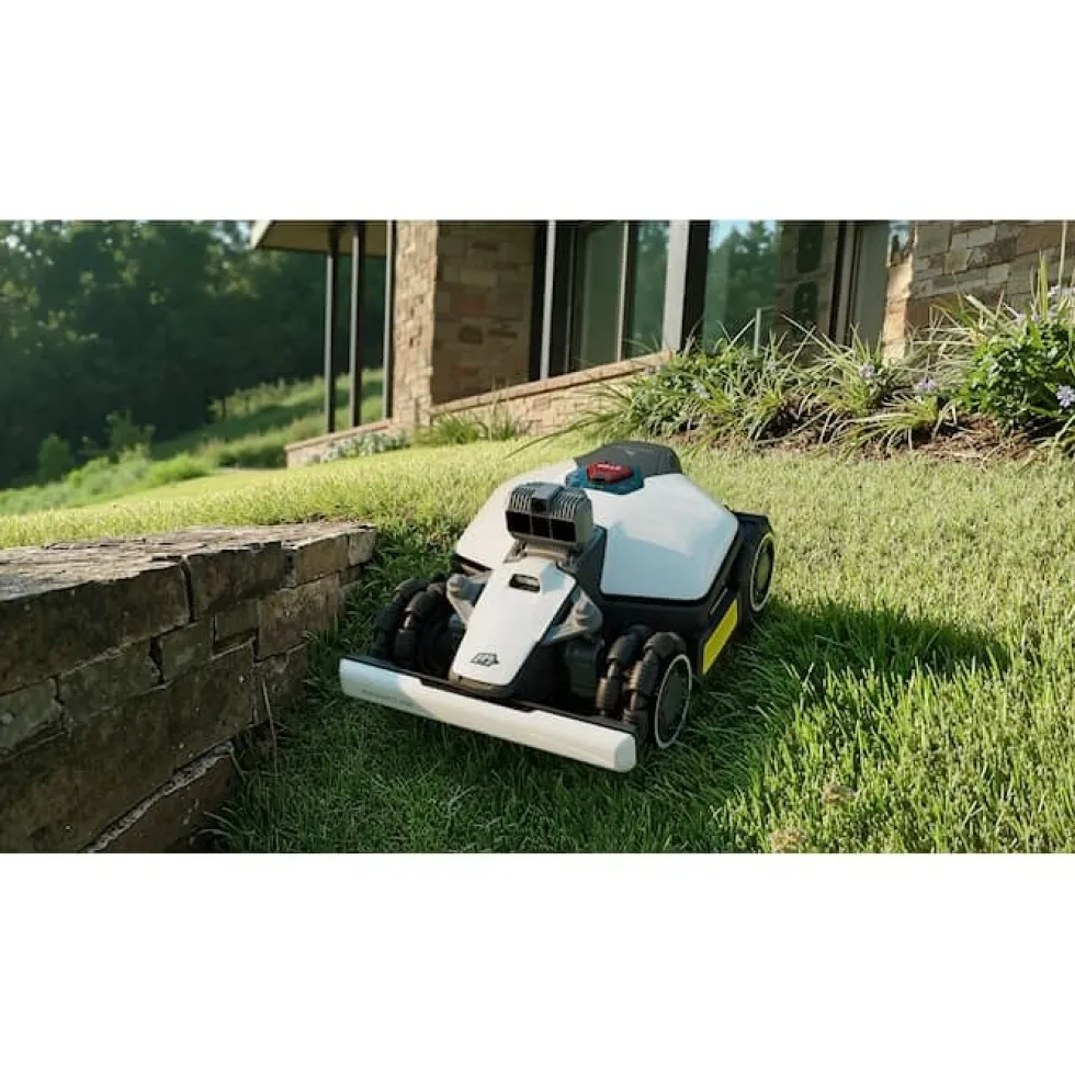 Mammotion Luba Mini AWD LiDAR 1500 Premiumpaket