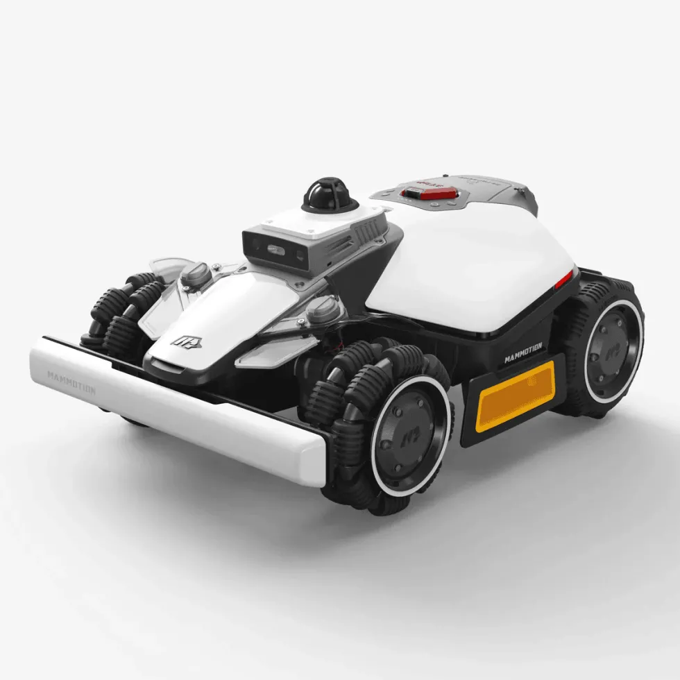 Mammotion LUBA Mini 2 AWD 1500 Pluspaket