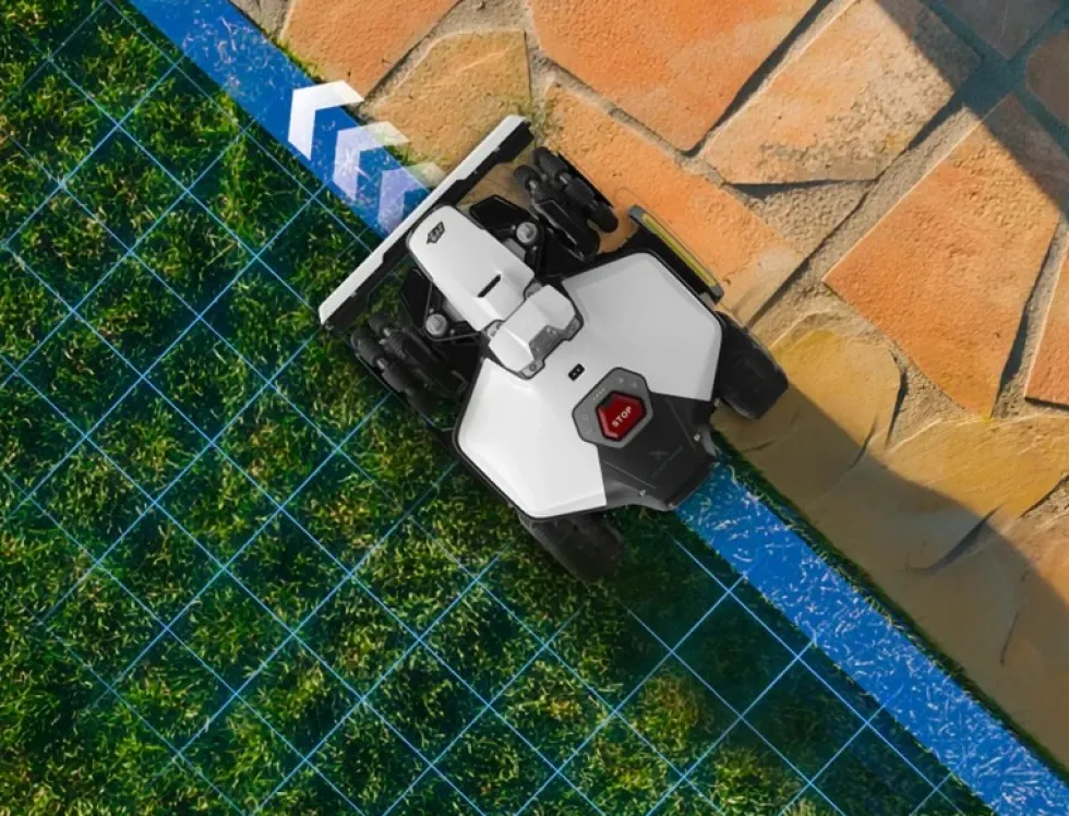 Mammotion LUBA Mini 2 AWD 1500 Pluspaket