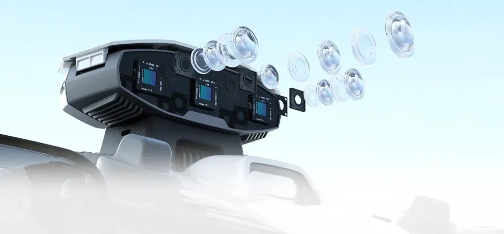 Mammotion LUBA Mini 2 AWD 1500 Pluspaket