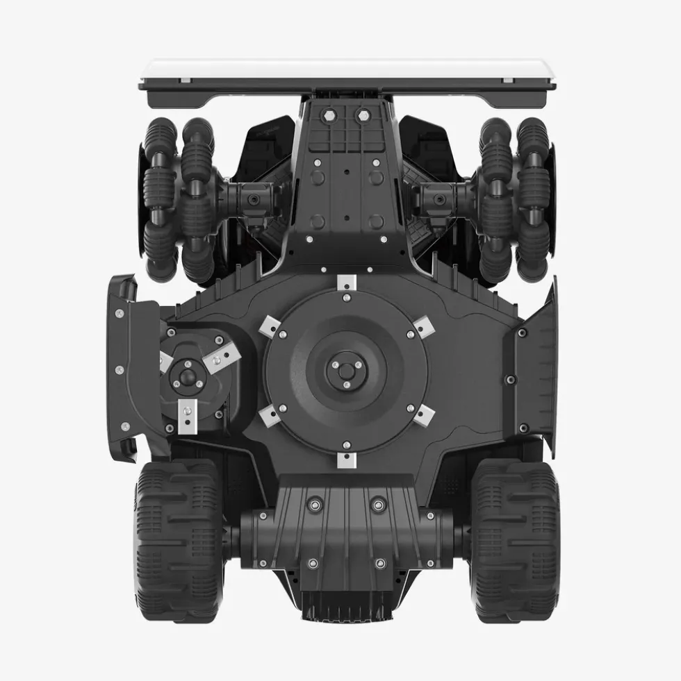 Mammotion LUBA Mini 2 AWD 1500 Pluspaket