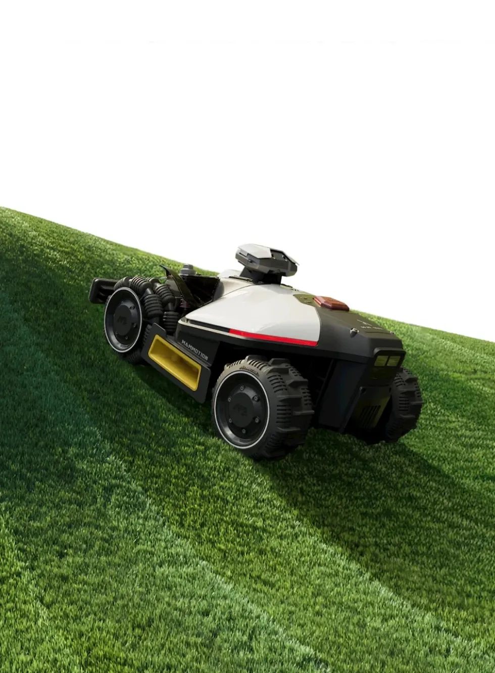 Mammotion LUBA Mini 2 AWD 1500 Pluspaket