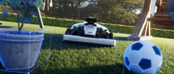 Mammotion LUBA Mini 2 AWD 1500 Pluspaket
