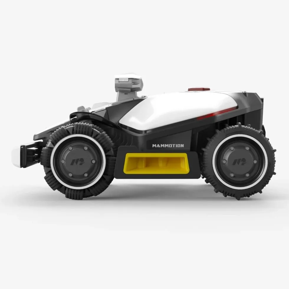 Mammotion LUBA Mini 2 AWD 1500 Pluspaket