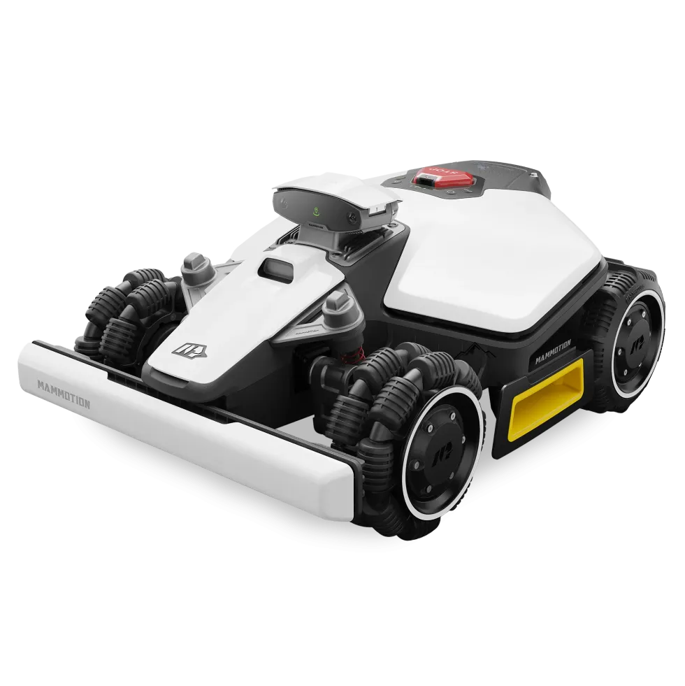 Mammotion Luba mini AWD 1500 Robotgräsklippare