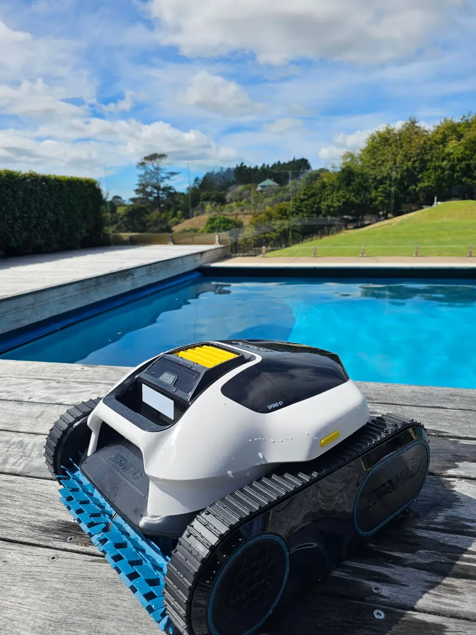 Mammotion Spino E1 Poolrobot