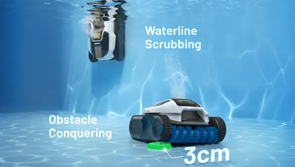 Mammotion Spino E1 Poolrobot