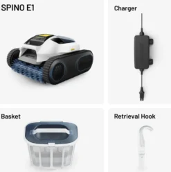 Mammotion Spino E1 Poolrobot