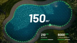 Mammotion Spino E1 Poolrobot