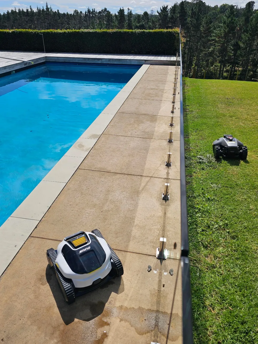Mammotion Spino E1 Poolrobot