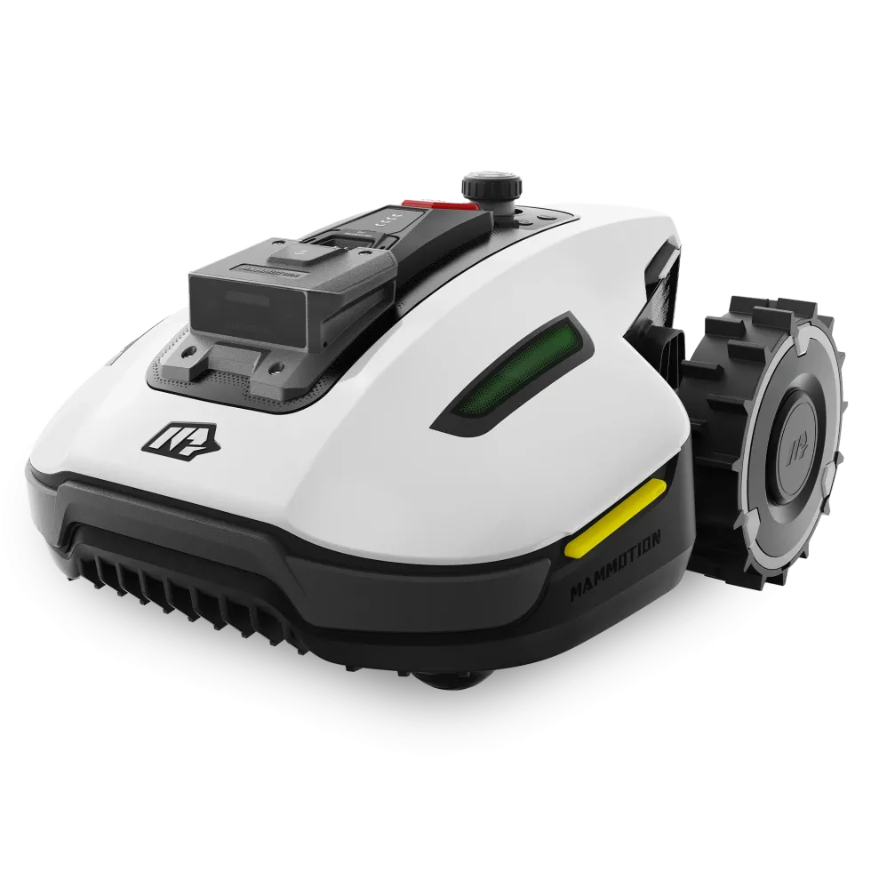 Mammotion Yuka mini 600 Robotgräsklippare