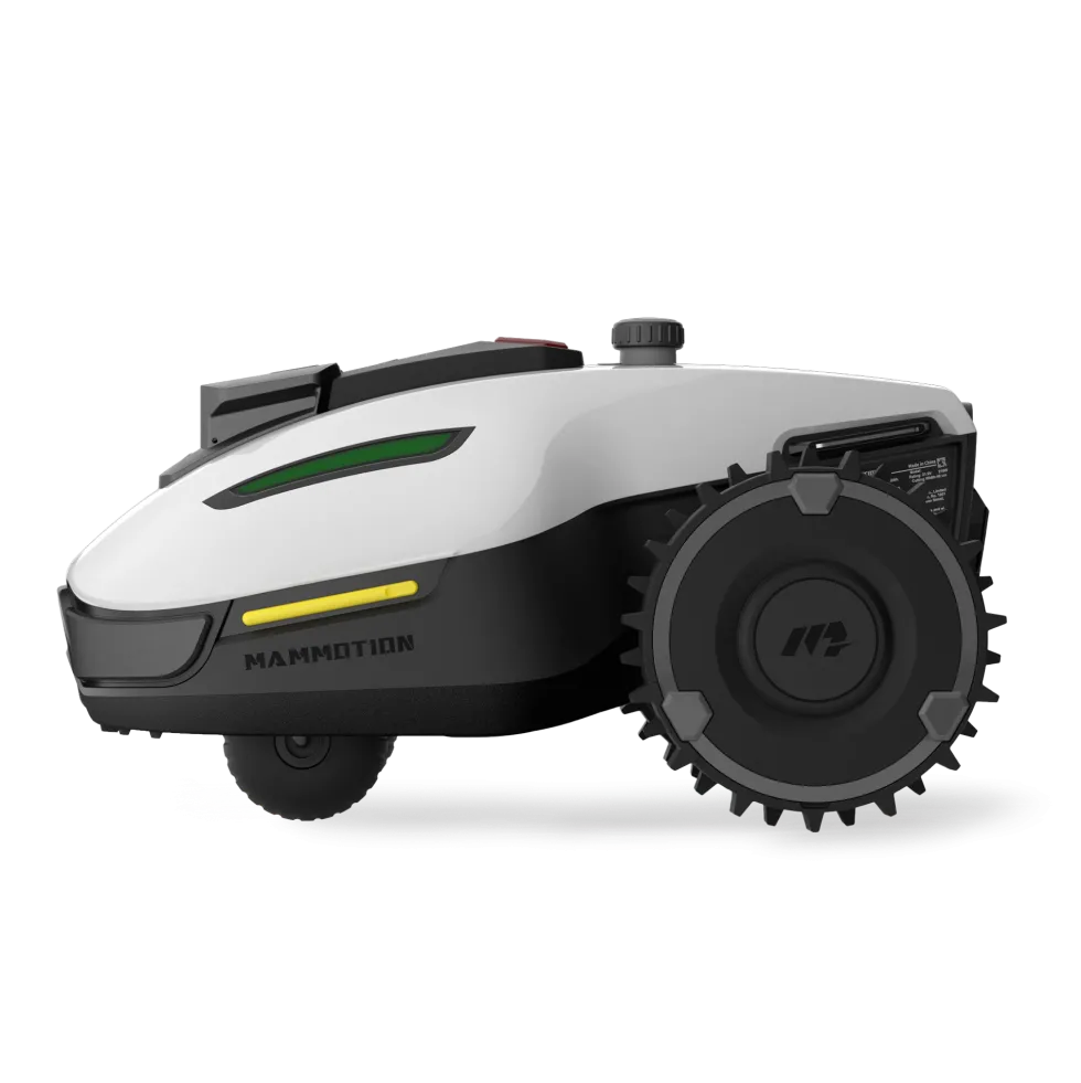 Mammotion Yuka mini 600 Robotgräsklippare