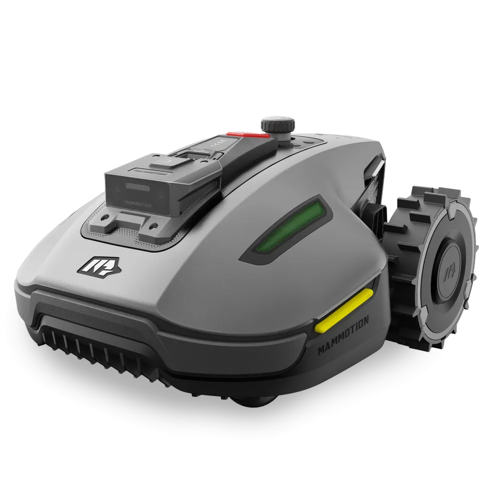 Mammotion Yuka mini 800 Robotgräsklippare