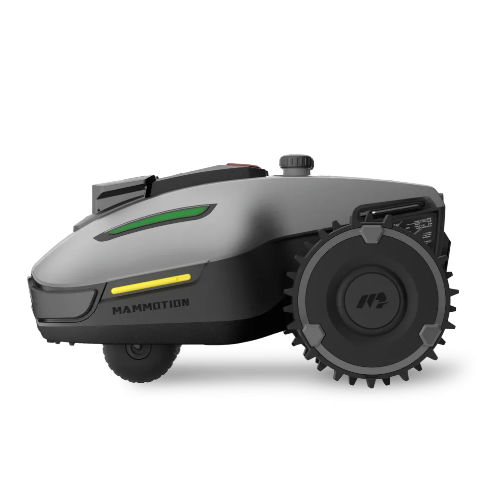 Mammotion Yuka mini 800 Robotgräsklippare