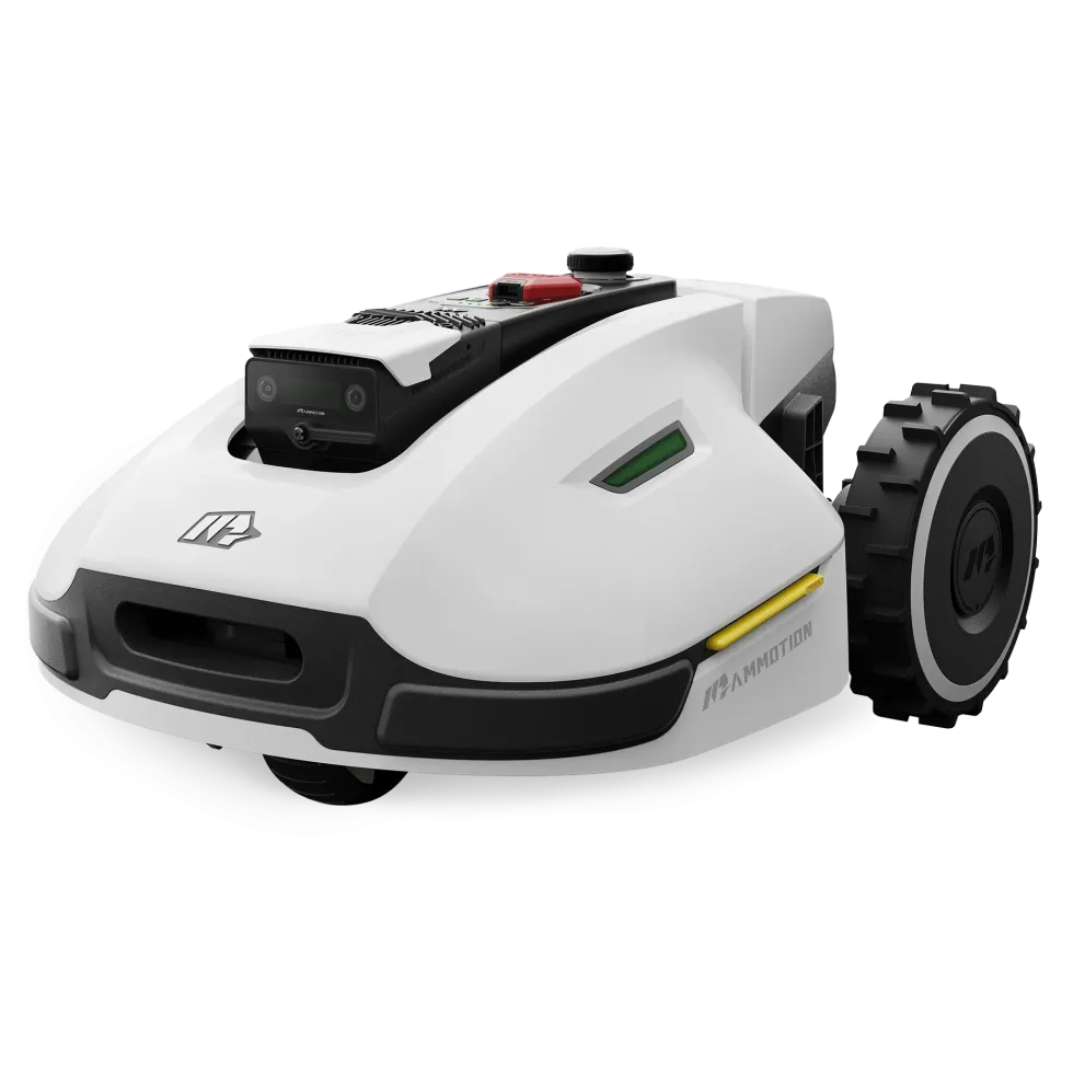 Mammotion Yuka 3000 Robotgräsklippare