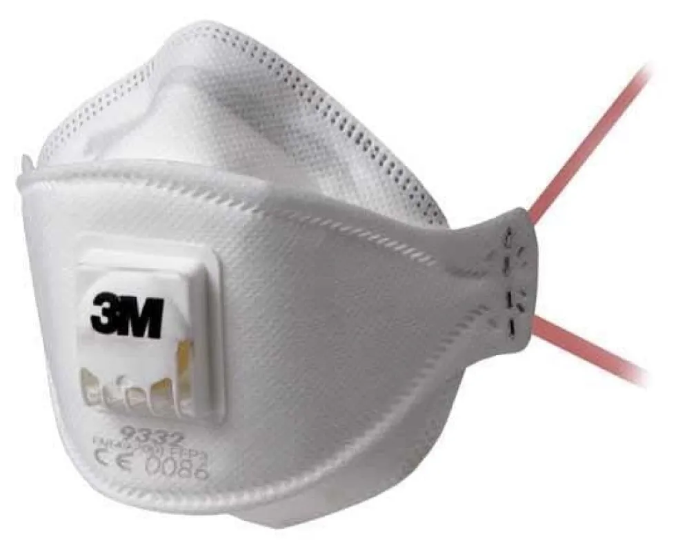 3M Andningsskydd 9332+ FFP3 10-pack