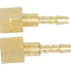 Maskinekonomi Backventil H/V 6,3Mm Whc21